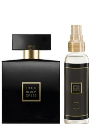 Набор для нее Avon Little Black Dress (Эйвон Литл Блэк Дрэс)