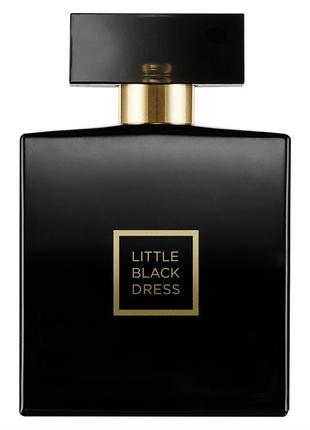 Парфюмерная вода для нее Avon Little Black Dress (Эйвон Литл Б...