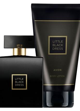 Набор для женщин Avon Little Black Dress (Эйвон Литл Блэк Дрэс)