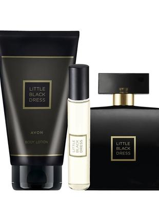 Набор для нее Little Black Dress Avon (Эйвон Литл Блэк Дрэс)