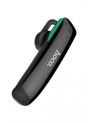 Беспроводная гарнитура Hoco E1 wireless Bluetooth Earphone Чёрная