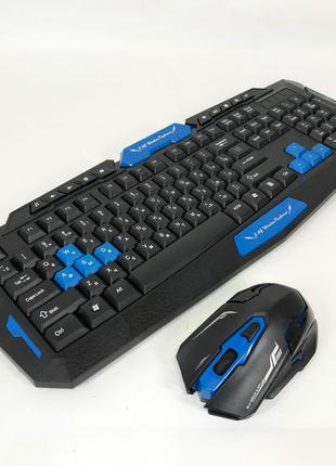 Клавиатура с мышкой HK-8100 DM-11