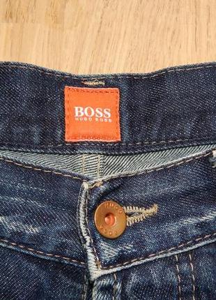 Мужские джинсы  hugo boss