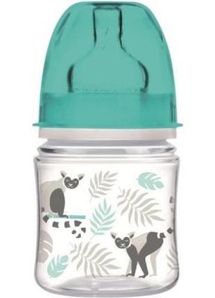 Бутылочка для кормления Canpol babies с широким горлышком анти...