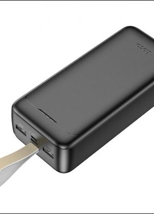 Внешний аккумулятор Power bank HOCO J111B 30000mAh