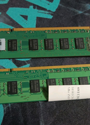 Оперативна пам'ять DDR3 2GB Б/У