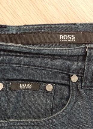 Брендовые мужские джинсы boss