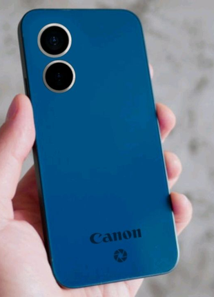 Телефон від компанії Canon -canon m45