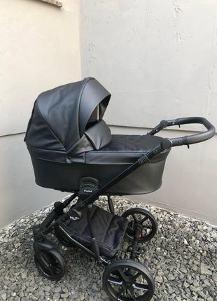 Дитяча універсальна коляска 2 в 1 Baby Merc Piuma new eco 22B