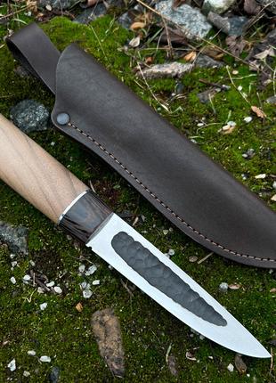 Ручной работы нож "Якут-512" сталь х12мф