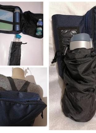 Термо рюкзак, сумка+ чохол для термоса
