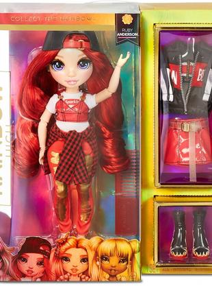 Кукла Rainbow HIGH Ruby Anderson