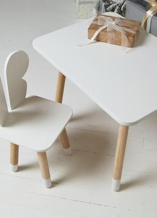 Столик и стульчик для ребенка