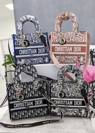 Сумка Christian Dior Lady