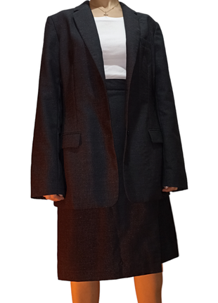 Calvin klein костюм женский с юбкой