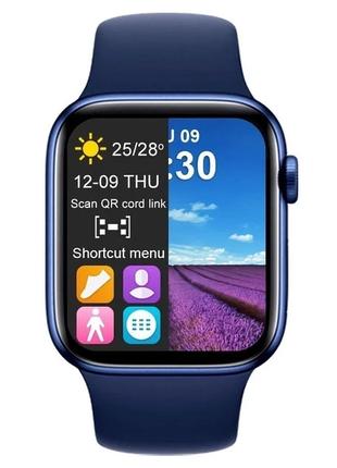 Умные смарт-часы с магнитной зарядкой smart watch SENOIX T500 ...