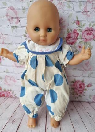 Вінтажная лялька кукла пупс Zapf 1989