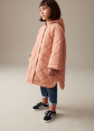 Куртка пальто для девочки от некст