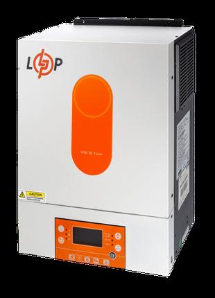 Гибридный солнечный инвертор (ИБП) LogicPower LPW-HY-4000VA (4...