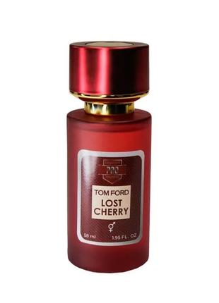 Папфуми tom ford lost cherry