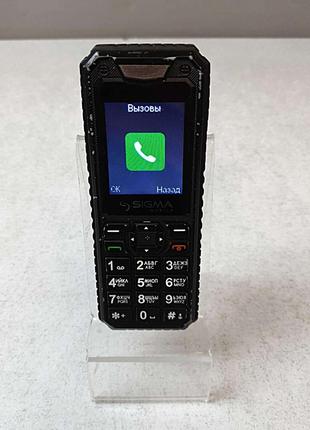 Мобильный телефон смартфон Б/У Sigma mobile X-style 11 Dragon