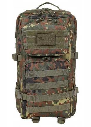 Тактический рюкзак Mil-Tec 36 л камуфляж.