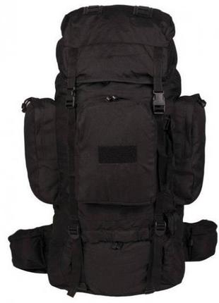 Тактический рюкзак 88 л Mil-Tec черный.