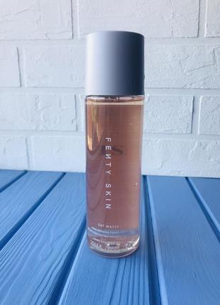 Fenty fat water niacinamide pore-refining toner serum тонер