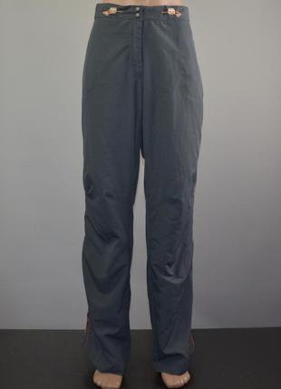 Женские спортивные штаны tcm (44-46) подкладка сетка