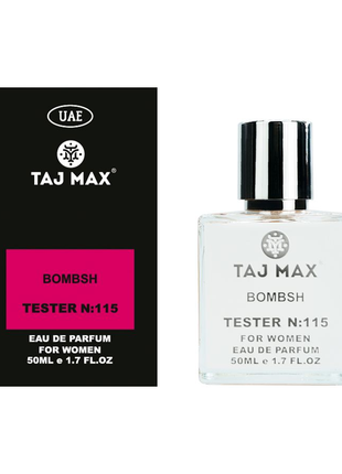 Taj Max Bombsh EDP 50 ml Тестери Парфумована вода