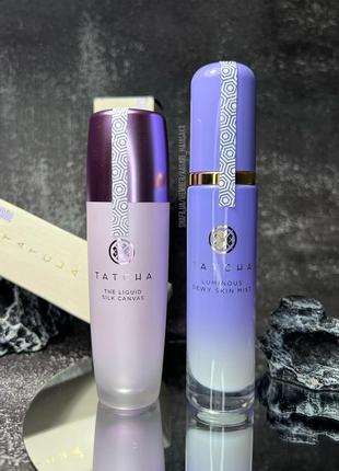 Набор tatcha