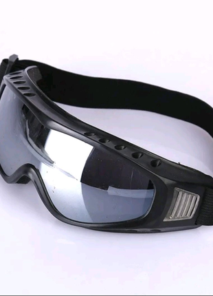 Окуляри захисні безпеки / окуляри герметичні АНТИ-SPLASH Очки защ