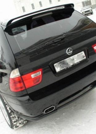 Спойлер BMW X5 E53 "Hamann", БМВ Е53 Х5 Хаманн Тюнинг