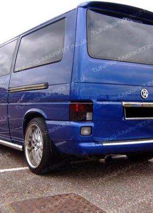 Спойлер на ляду Volkswagen T4, Козирок Фольксваген Т4