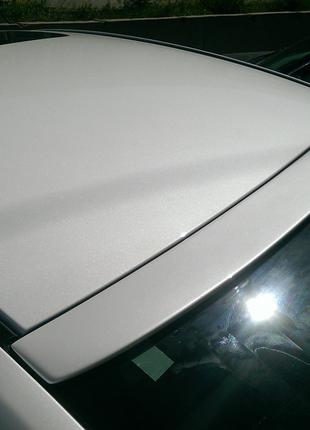 Бленда, Спойлер на стекло Мазда 6 GJ (2012+), Mazda 6 тюнинг