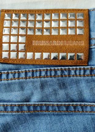 Trussardi брендовые женские джинсы