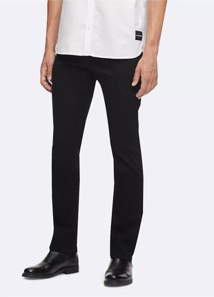 Новые джинсы calvin klein (ck standard straight fit jeans)с ам...