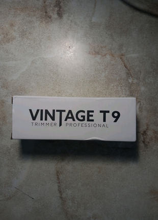 Продам машинка для стрижки, тример Vintage T9