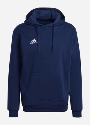 Мужские худі Adidas Entrada 22 Hoody Navy р. M, L