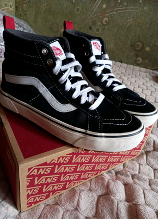 Vans sk8-hi mte-1