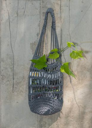 Екологічна сумка - Лавандова свіжість