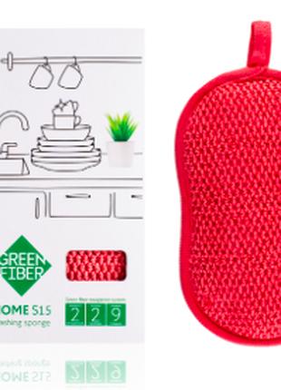 Файбер для миття посуду серії Green Fiber HOME S15 Greenway. Р...