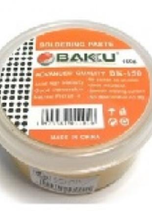 Паяльная паста BAKU BK-150, банка