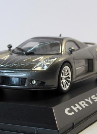 Chrysler ME 2004, Norev. 1:43 Бокс. Крайслер МЕ 2004 Норев