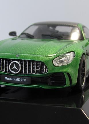 Mercedes-Benz AMG GT R Coupe C190 2018, Centauria. 1:43 Бокс.