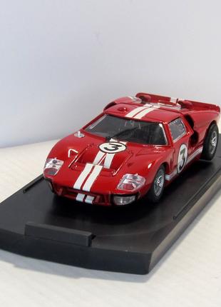 Ford Mk II No.3 Le Mans 1966, Bang, Revell. made in Italy. 1:43