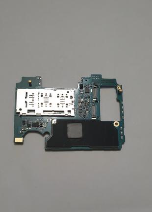 Плата рабочая оригинал . для Samsung m12 sm-m127f\ds 4\64