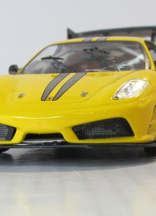 Конверсия Авторская Ferrari 430 Scuderia, Deagostini