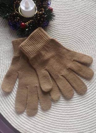 Варежки 🧤 где-то на 8-12 лет перчатки перчатки