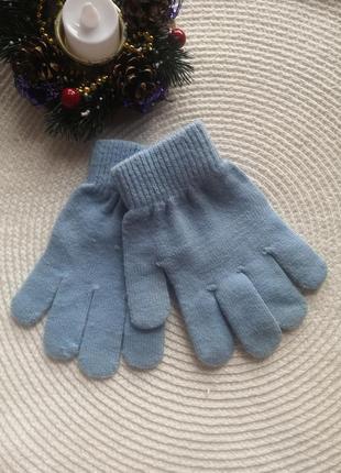 Варежки 🧤 где-то на 5-8 лет перчатки перчатки